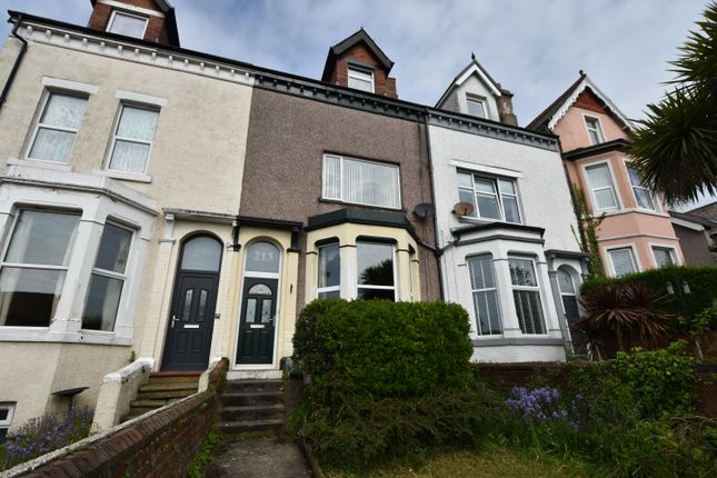 Terraced house for sale in Abbey Road, Barrow-In-Furness, Cumbria