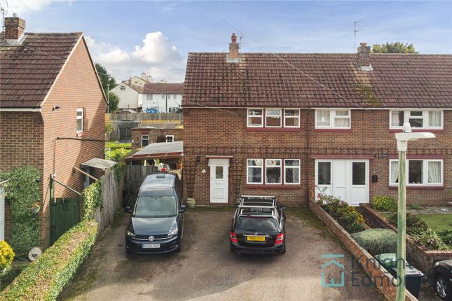 End terrace house for sale in Cheshire Road, Maidstone
