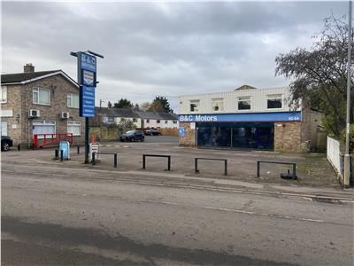 Thumbnail Retail premises to let in 62 High Street, Cottenham, Cambridgeshire