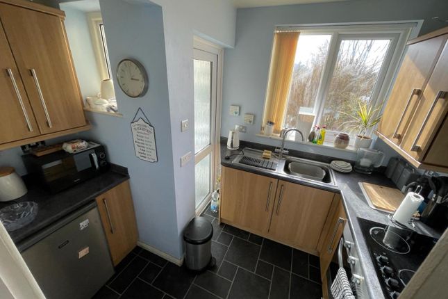 Semi-detached house for sale in The Meadway, Redditch