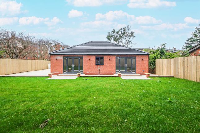 Detached bungalow for sale in Alexandra Road, Southport