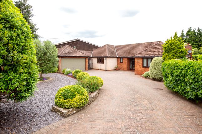Thumbnail Bungalow for sale in Bristol Road, Frenchay, Bristol, Gloucestershire