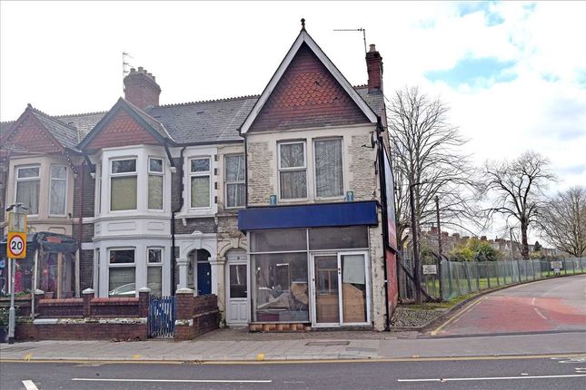 Thumbnail Property for sale in Whitchurch Road, Cathays, Cardiff