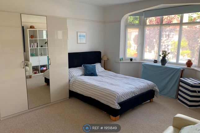Studio to rent in Westbourne, Bournemouth BH4