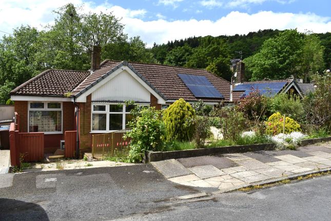 Thumbnail Semi-detached bungalow for sale in Carr Bank Avenue, Ramsbottom
