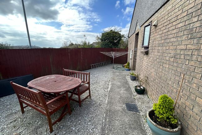 Semi-detached bungalow to rent in The Paddock, Redruth