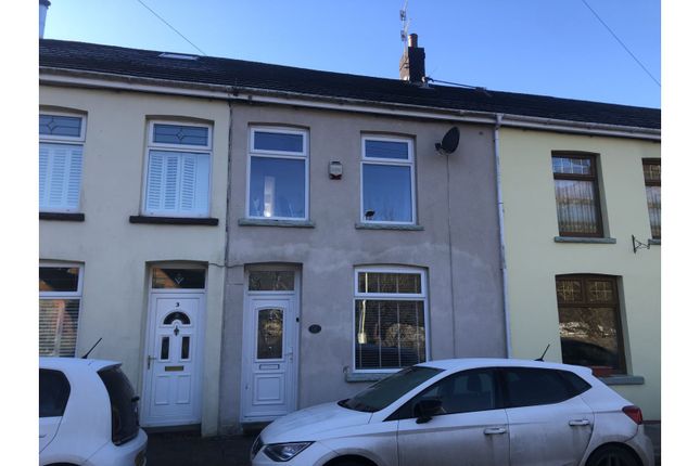Thumbnail Terraced house for sale in School Street, Treorchy
