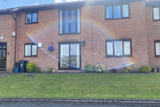 Flat for sale in The Moorings, Newport