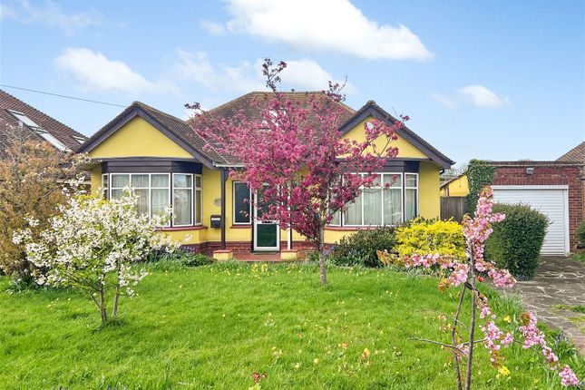 Thumbnail Bungalow for sale in Salisbury Avenue, Broadstairs