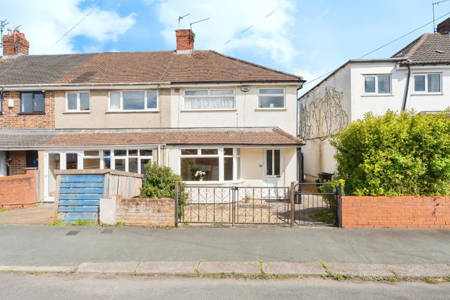End terrace house for sale in Eastwood Crescent, Broomhill, Bristol