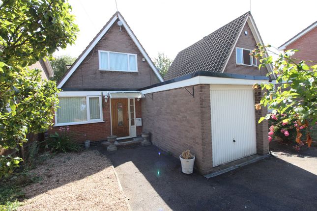 Detached house to rent in Lindrick Drive, Leicestershire