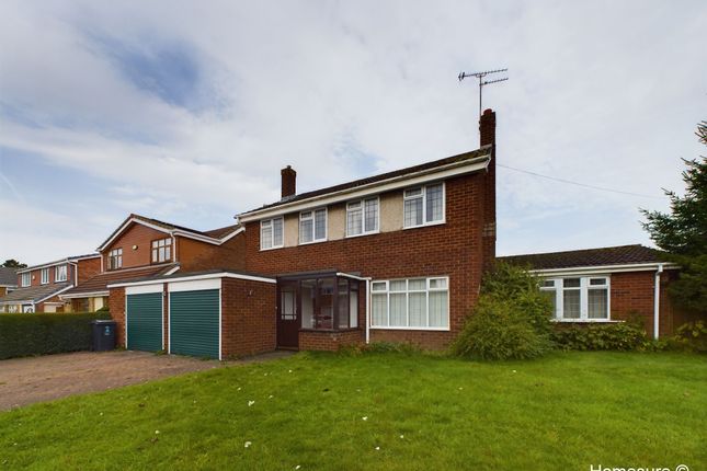 Detached house for sale in Teynham Avenue, Knowsley