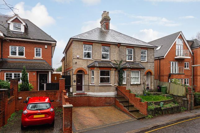 Semi-detached house for sale in Pitt Road, Epsom