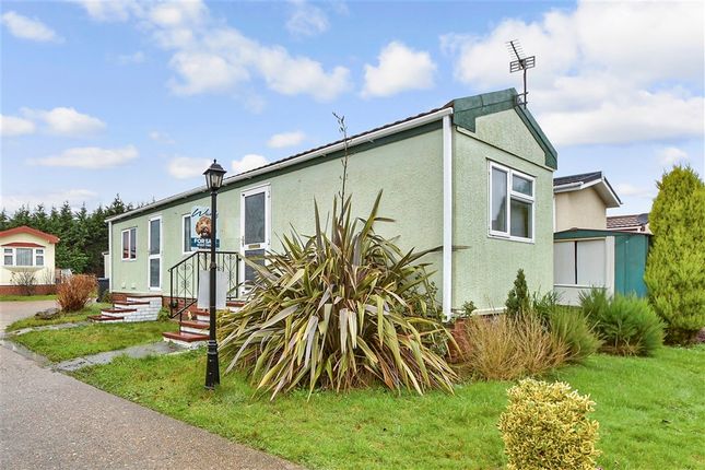 1-bed caravan on Shalloak Road Broad Oak, Canterbury, £69,700