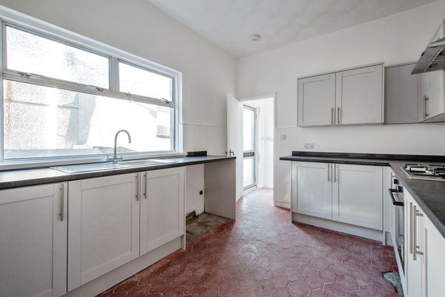 End terrace house for sale in Tothill Street, Ebbw Vale