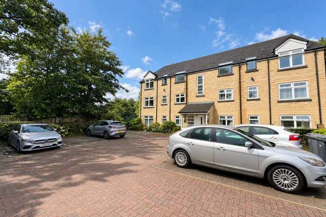 2-bed flat on Flat 3, 21, The Plantations, Bradford, £70,000