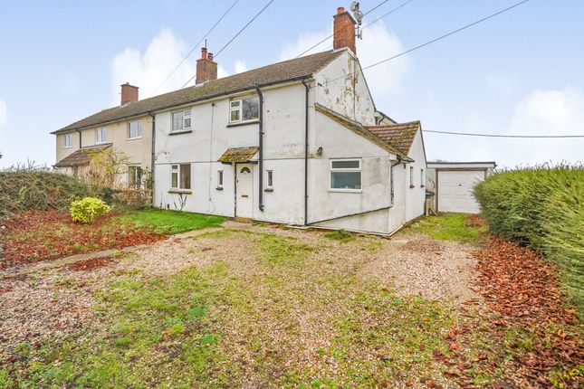 Thumbnail Semi-detached house for sale in Barrack Hill, Nether Winchendon, Aylesbury