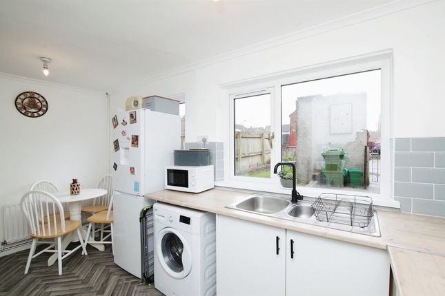 End terrace house for sale in Wellfield Court, Church Village, Pontypridd