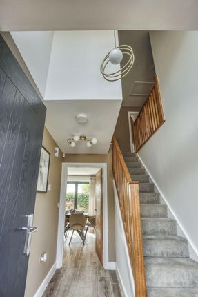 Semi-detached house for sale in The Farnham, Glapwell Gardens, Glapwell