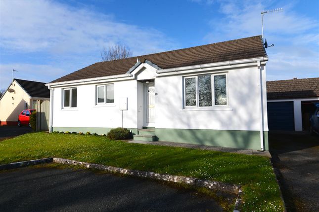 Detached bungalow for sale in St. Florence, Tenby