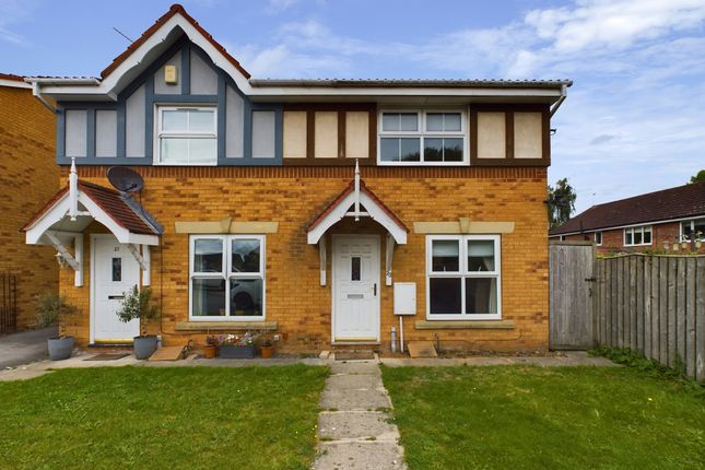 Semi-detached house for sale in Severn Green, Nether Poppleton, York