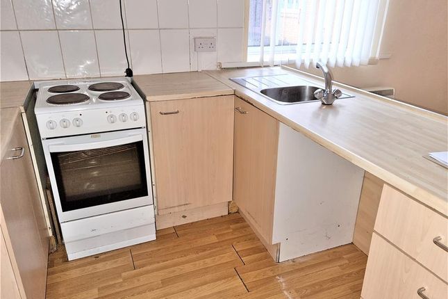 Thumbnail Flat to rent in Norwich Road, Wisbech