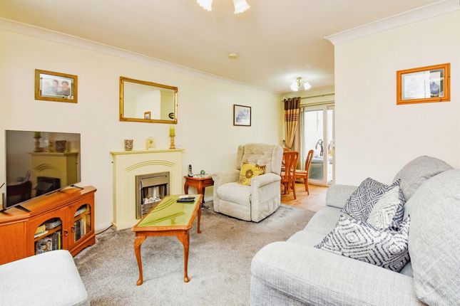 End terrace house for sale in Ludlow Close, Westbury