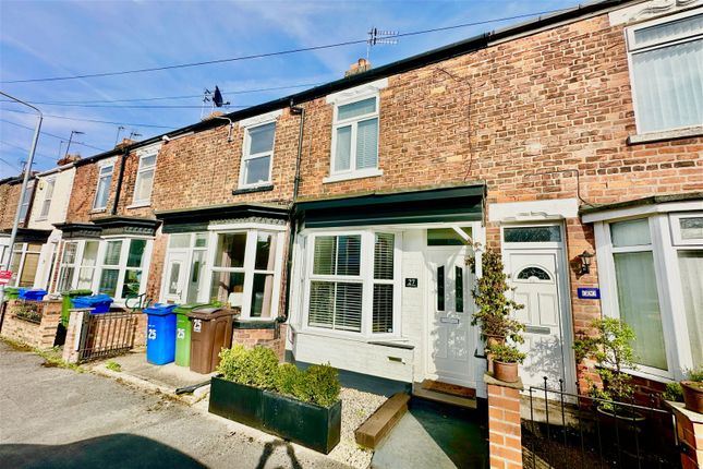 Terraced house for sale in Wainfleet Avenue, Cottingham
