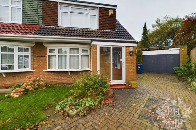 Semi-detached house for sale in Tristram Close, Normanby, Middlesbrough