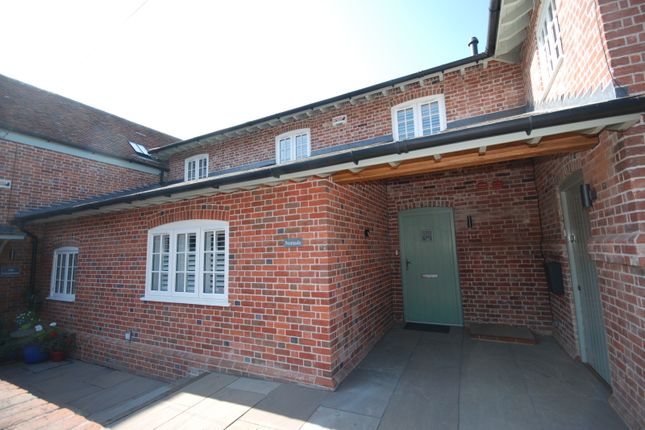 Thumbnail Terraced house for sale in Barford Lane, Downton, Salisbury, Wiltshire