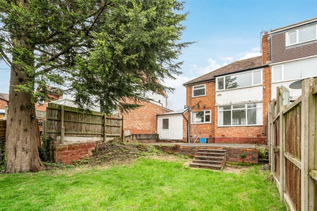 Semi-detached house to rent in Wagon Lane, Solihull