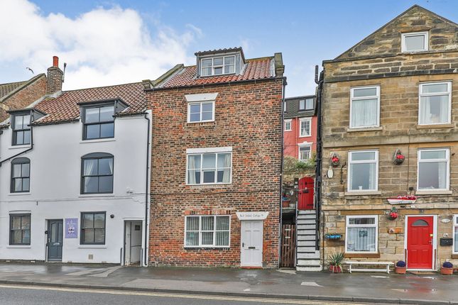End terrace house for sale in Church Street, Whitby