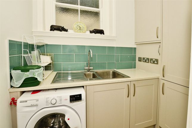 Flat for sale in Clifton Crescent, Folkestone, Kent