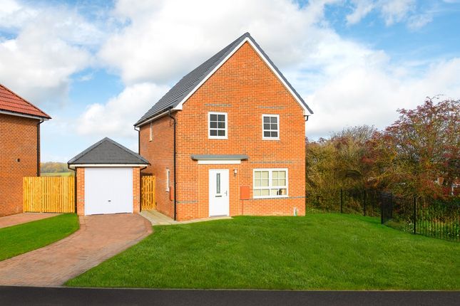 Thumbnail Detached house for sale in "Chester" at Rosedale, Spennymoor