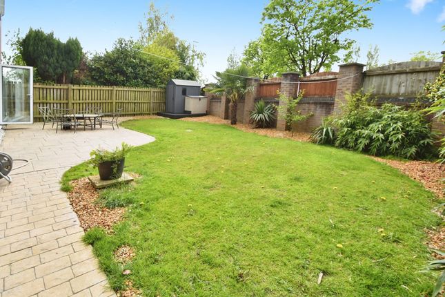 Detached house for sale in Castle Hey Close, Bury