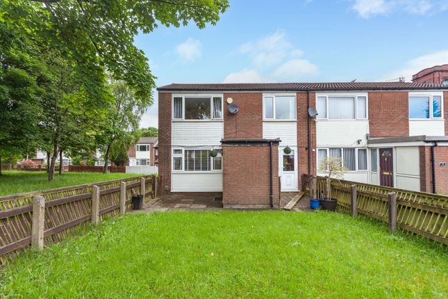 Thumbnail End terrace house for sale in Cramond Walk, Bolton, Greater Manchester, Uk