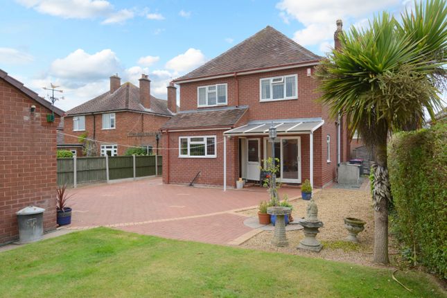 Detached house for sale in Haygate Drive, Wellington, Telford, Shropshire