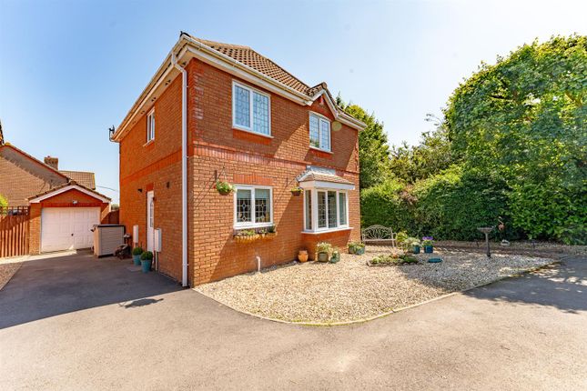 Detached house for sale in Myrtleberry Mead, Weston-Super-Mare