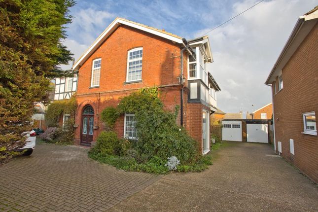 Detached house for sale in St. Richards Road, Deal
