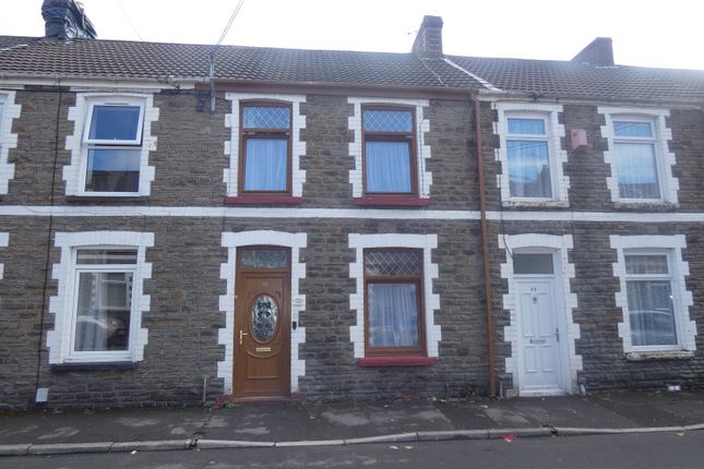 Thumbnail Terraced house for sale in Pendrill Street, Melyn, Neath .