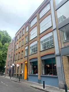 Thumbnail Office to let in Rufus Street, London