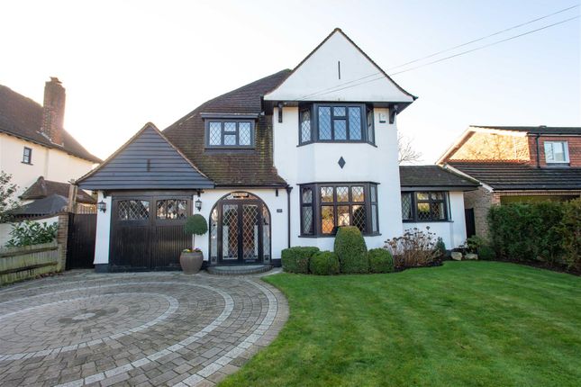 Thumbnail Detached house for sale in Poverest Road, Petts Wood, Kent