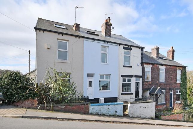 Thumbnail Terraced house for sale in Waller Road, Walkley, Sheffield