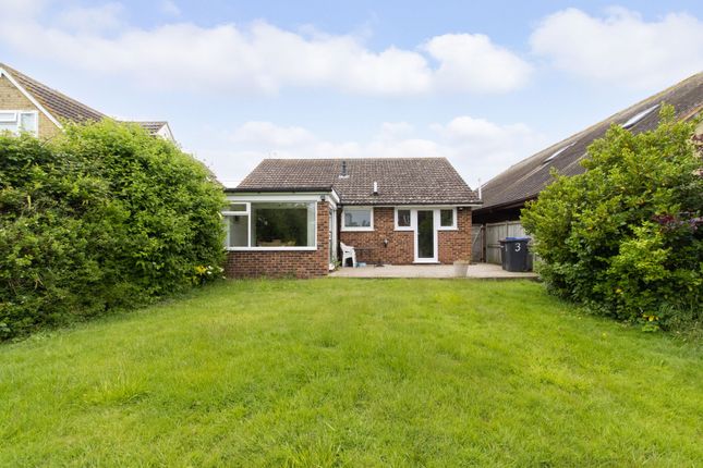 Detached bungalow for sale in Hodgson Road, Seasalter