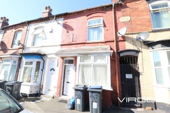 Thumbnail Terraced house for sale in Eva Road, Winson Green, West Midlands