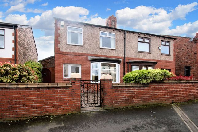 Thumbnail Semi-detached house for sale in Stafford Road, St. Helens