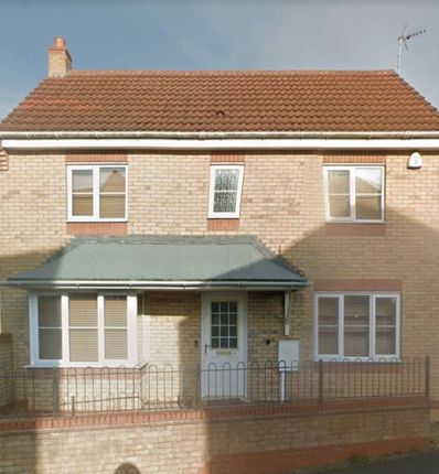 Detached house to rent in Slade Close, Thorpe Astley, Leicester