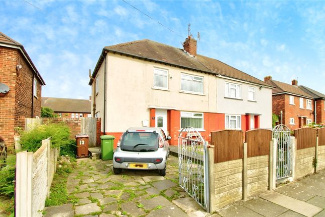 Semi-detached house for sale in Sterrix Lane, Litherland, Merseyside