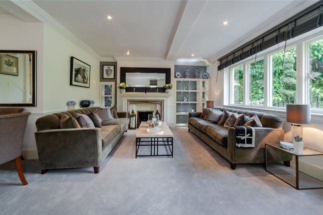 Thumbnail Semi-detached house to rent in Frognal, Hampstead