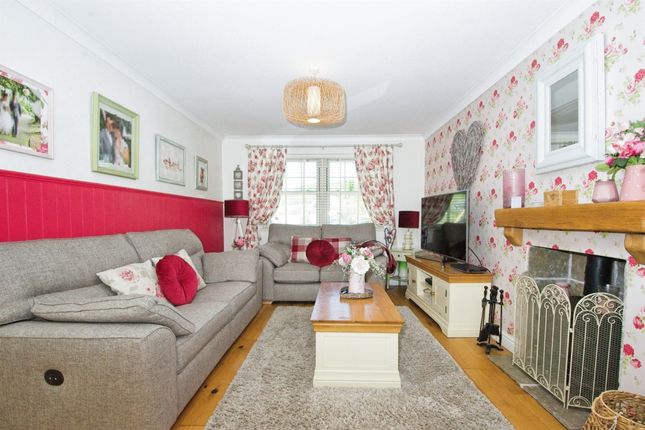 Detached house for sale in Woodland Terrace, Maesycoed, Pontypridd